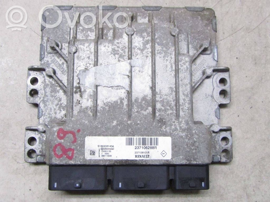 Renault Kadjar Engine control unit/module 