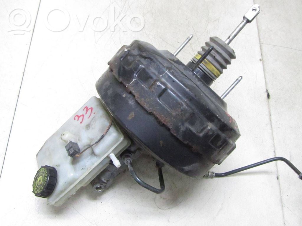 Renault Master III Brake booster 