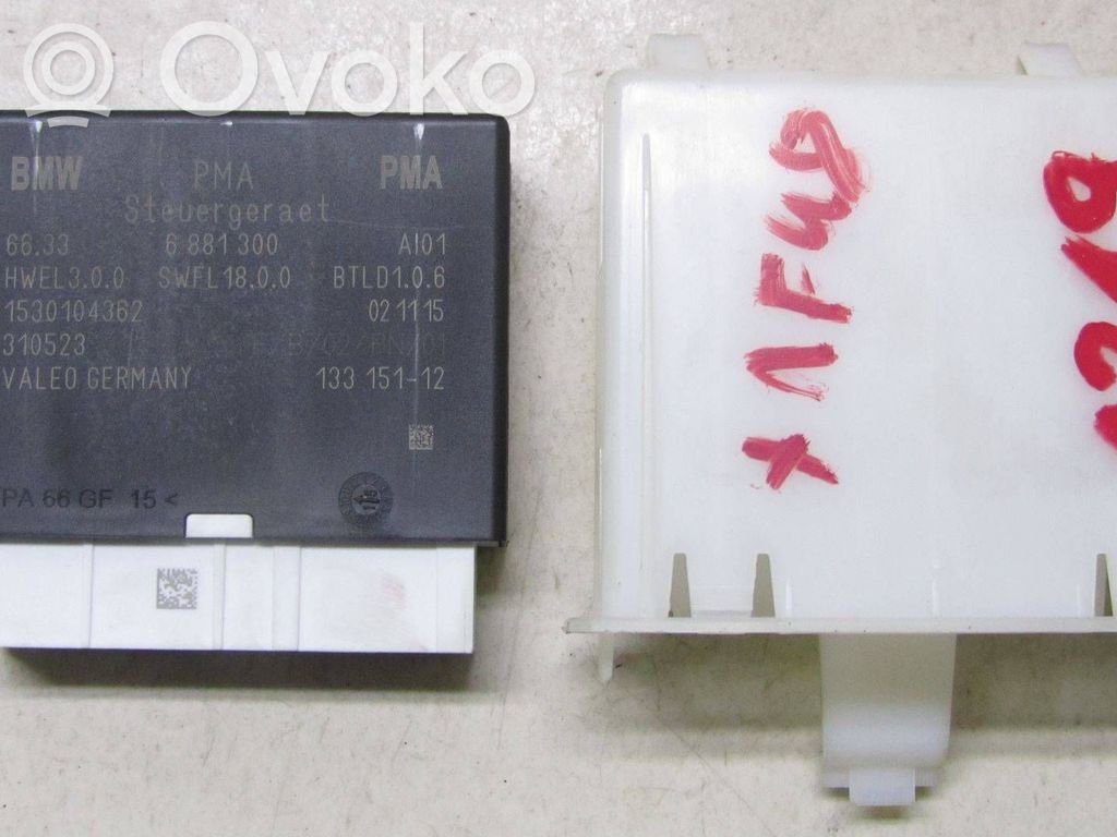BMW X1 F48 F49 Parking PDC control unit/module 