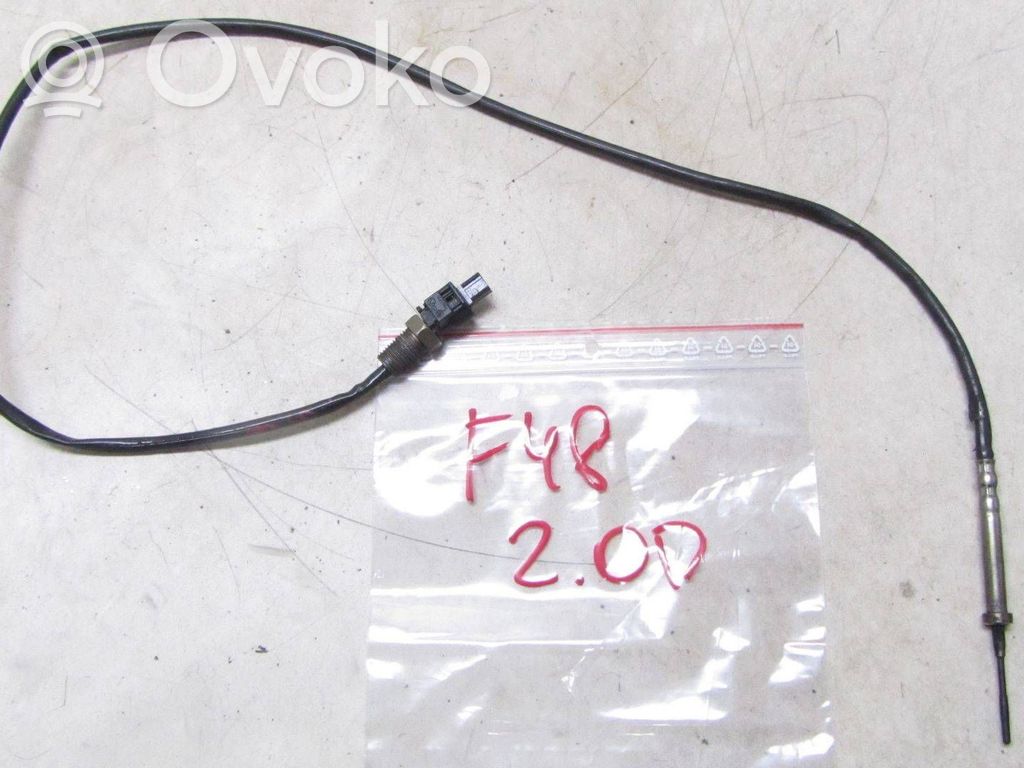 BMW X1 F48 F49 Exhaust gas temperature sensor 