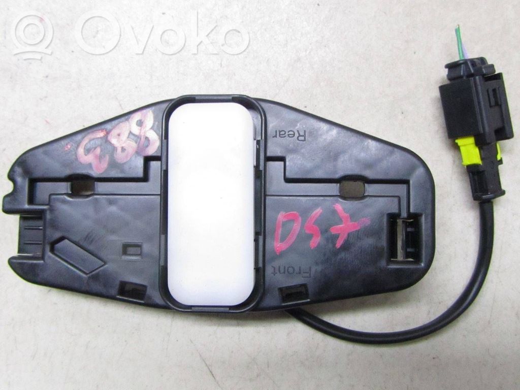 Citroen DS7 Crossback Sensor Sitzerkennung 