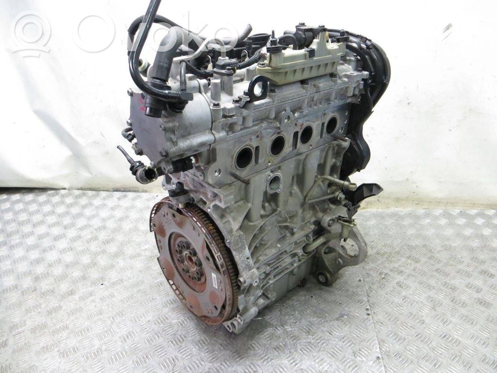 Volvo XC40 Engine 
