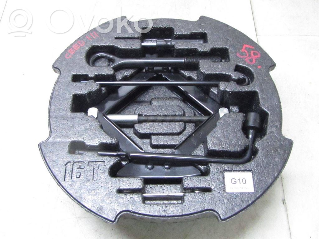 KIA Ceed Tool set 