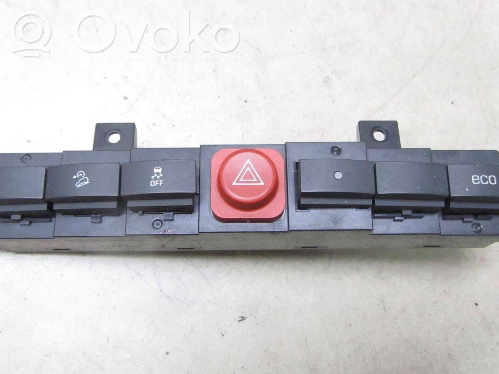 Opel Antara Hazard light switch 