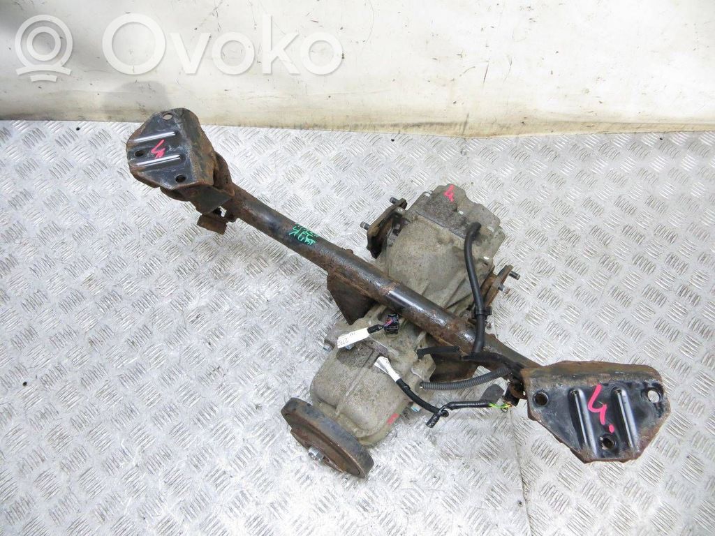 Suzuki Vitara (LY) Rear differential 