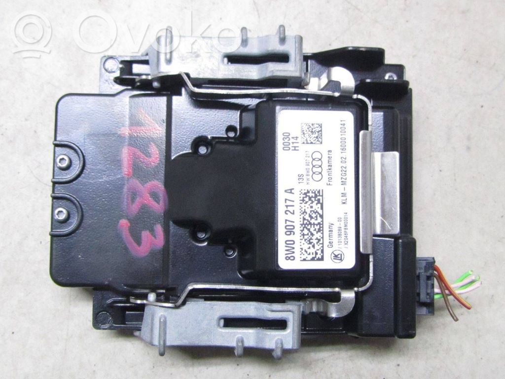 Audi A4 S4 B9 Windshield/windscreen camera 