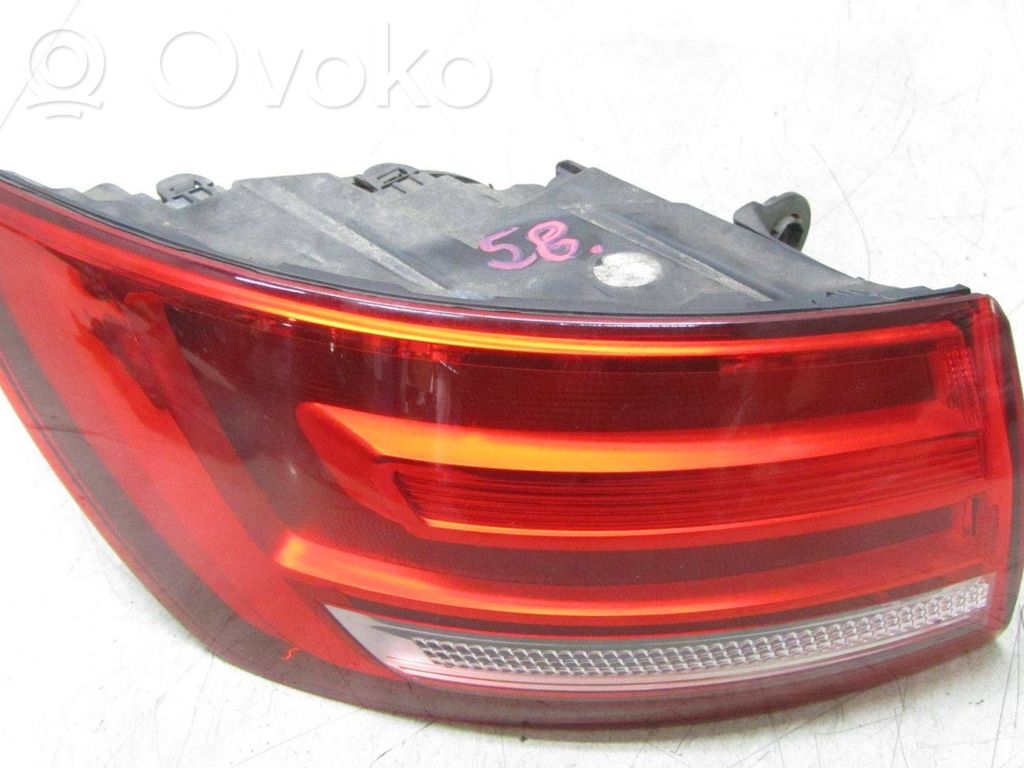 Audi A4 S4 B9 Rear/tail lights 