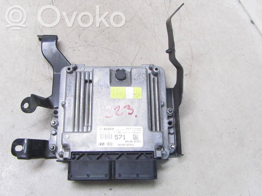 Hyundai Tucson LM Engine control unit/module 