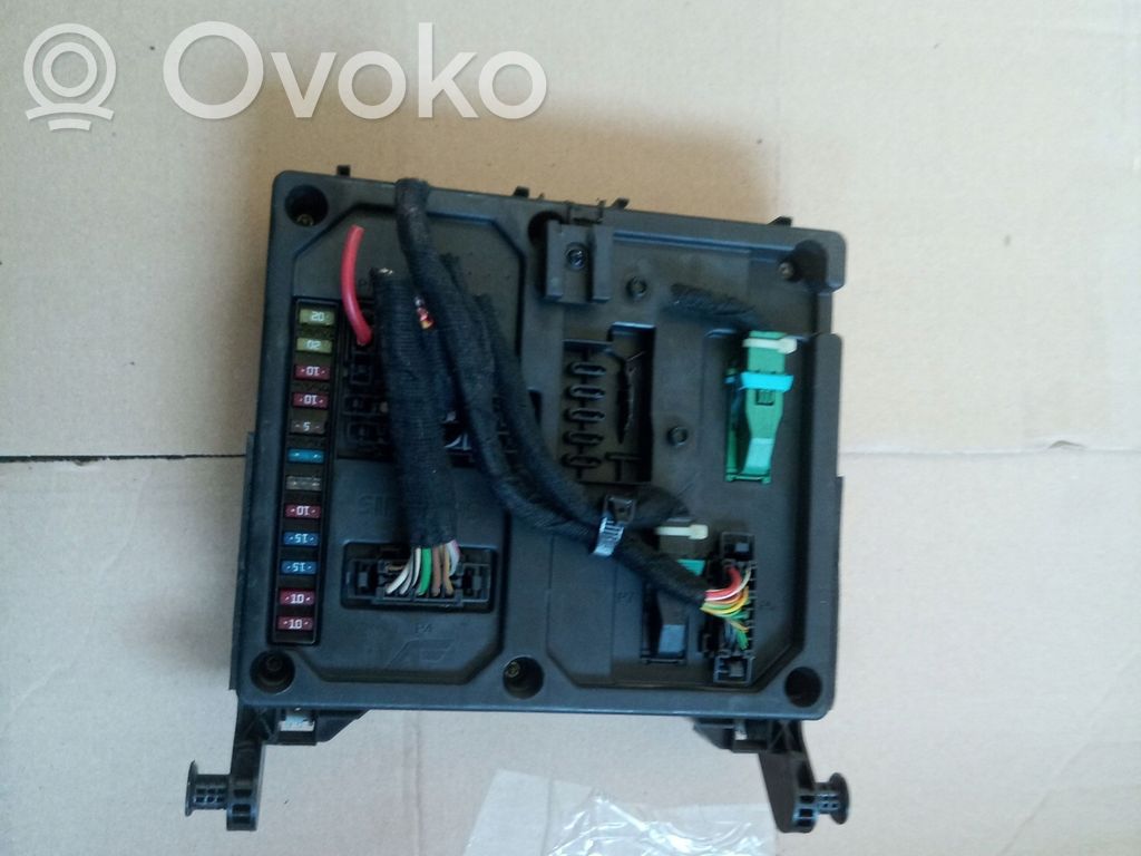 Ford Galaxy Comfort/convenience module 