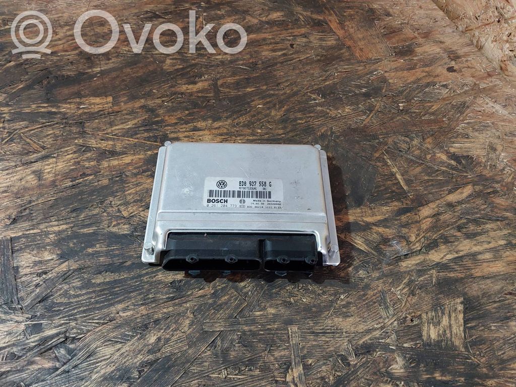 Volkswagen PASSAT B5 Engine control unit/module 