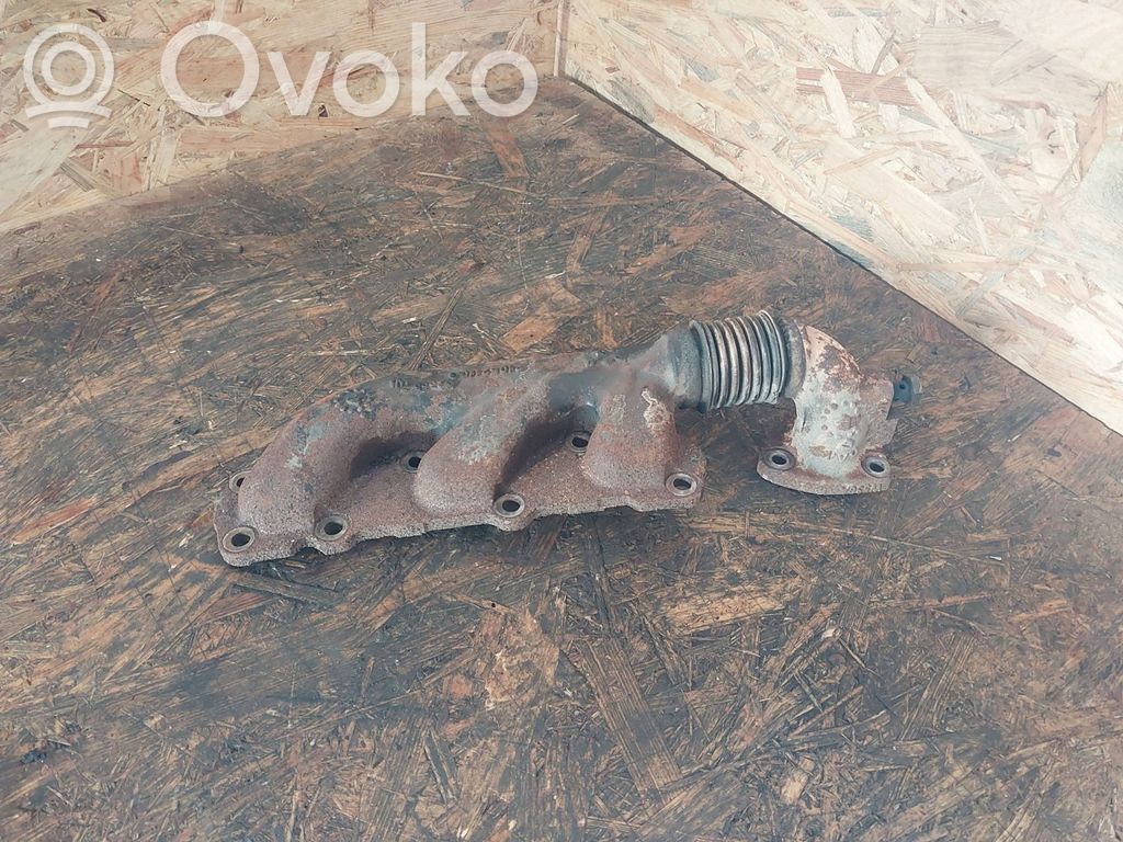 Jeep Grand Cherokee Intake manifold 