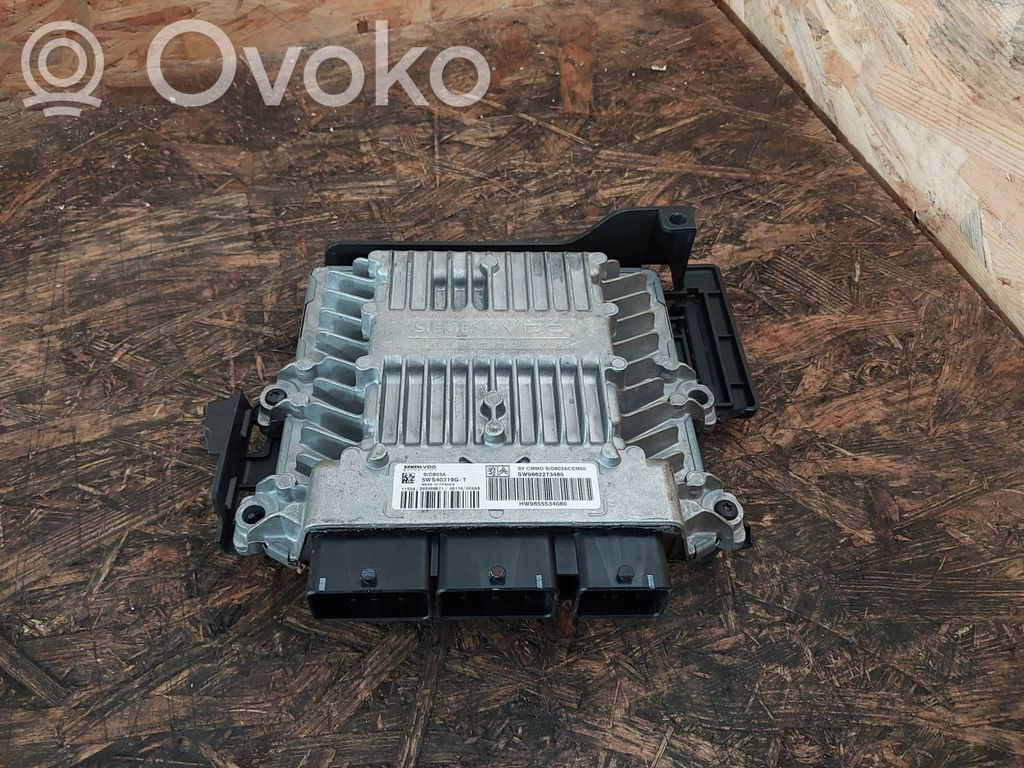 Peugeot 407 Other control units/modules 