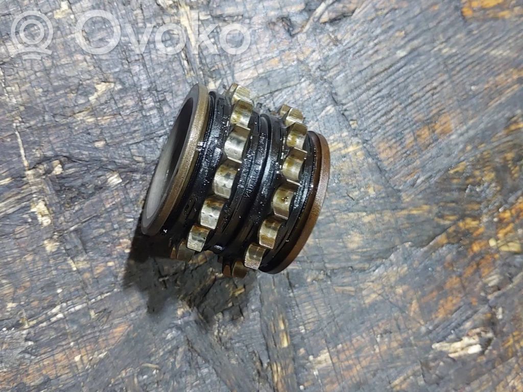 BMW 5 E39 Crankshaft pulley 