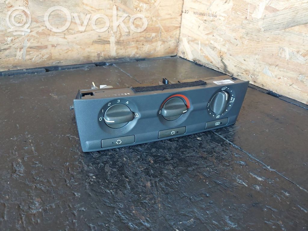 Volvo S40, V40 Panel klimatyzacji 