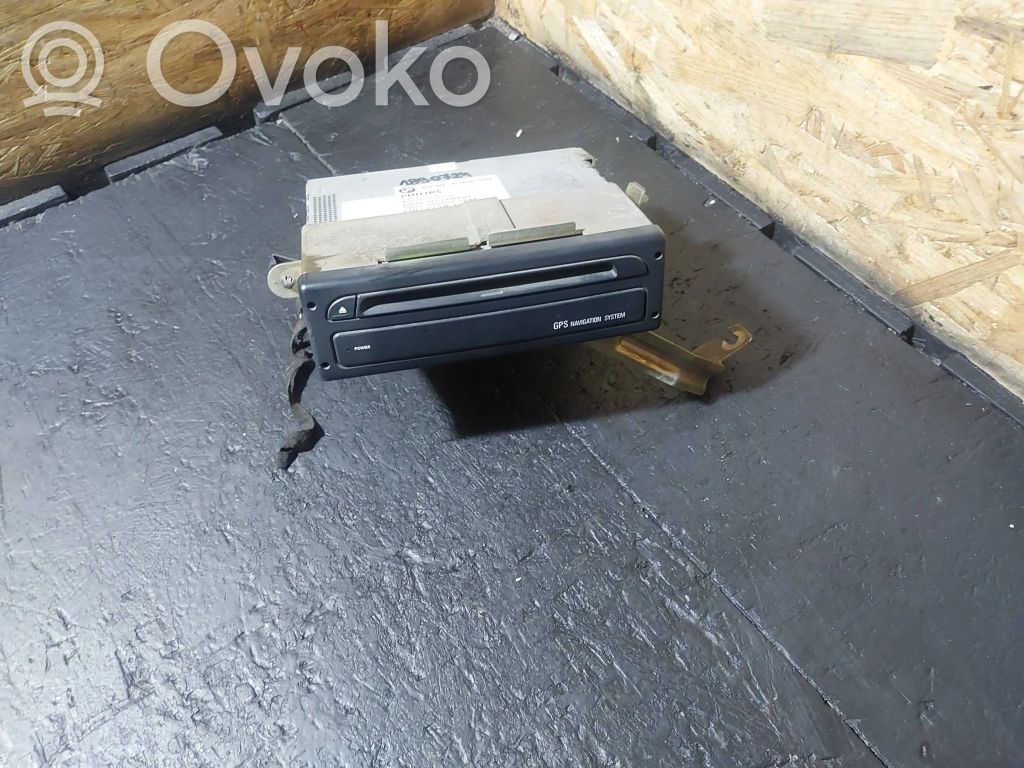 BMW 3 E46 Navigation unit CD/DVD player 