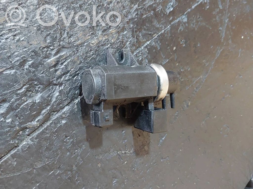 Solenoīda vārsts   2247906,72279600