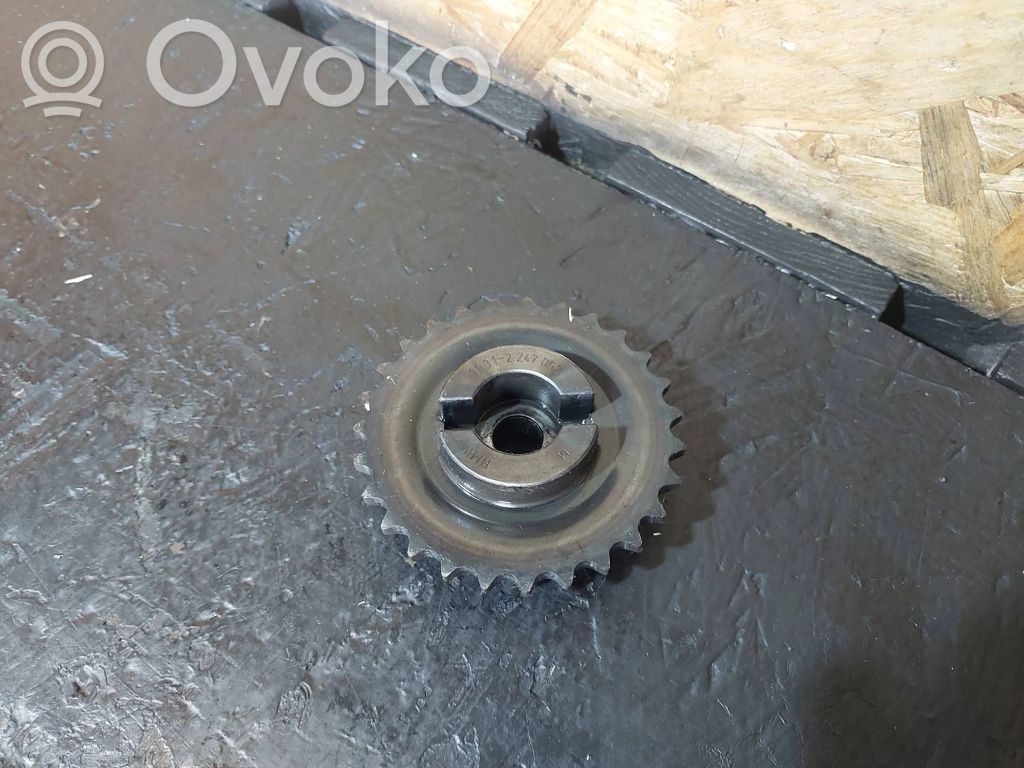 BMW 5 E39 Camshaft pulley/ VANOS 