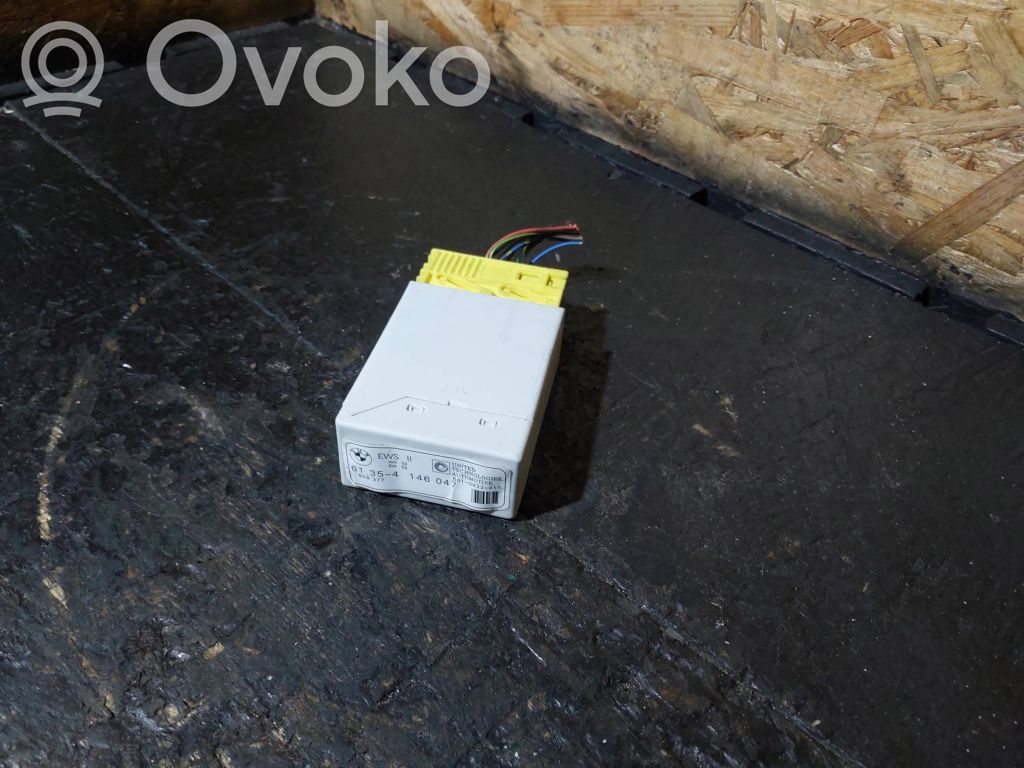 BMW 3 E36 Immobilizer control unit/module 