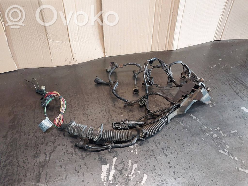 BMW 3 E46 Engine installation wiring loom 