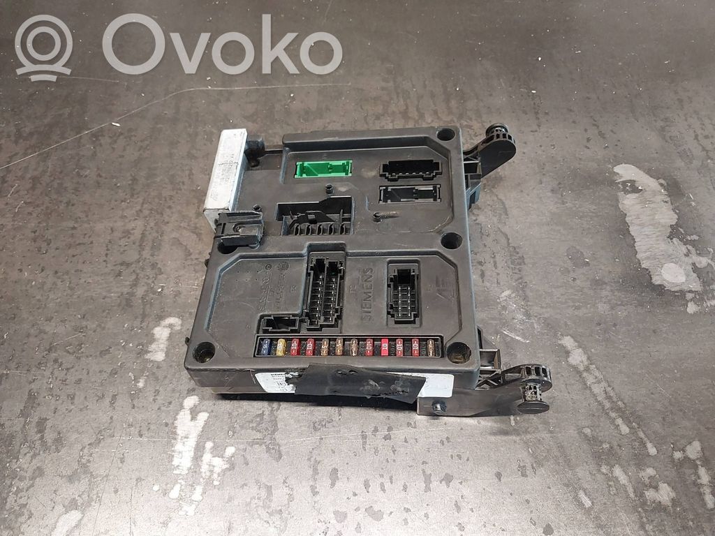 Volkswagen Sharan Comfort/convenience module 