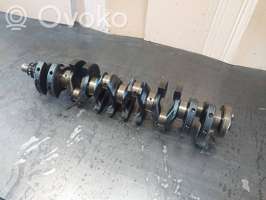 BMW 5 E39 Crankshaft 