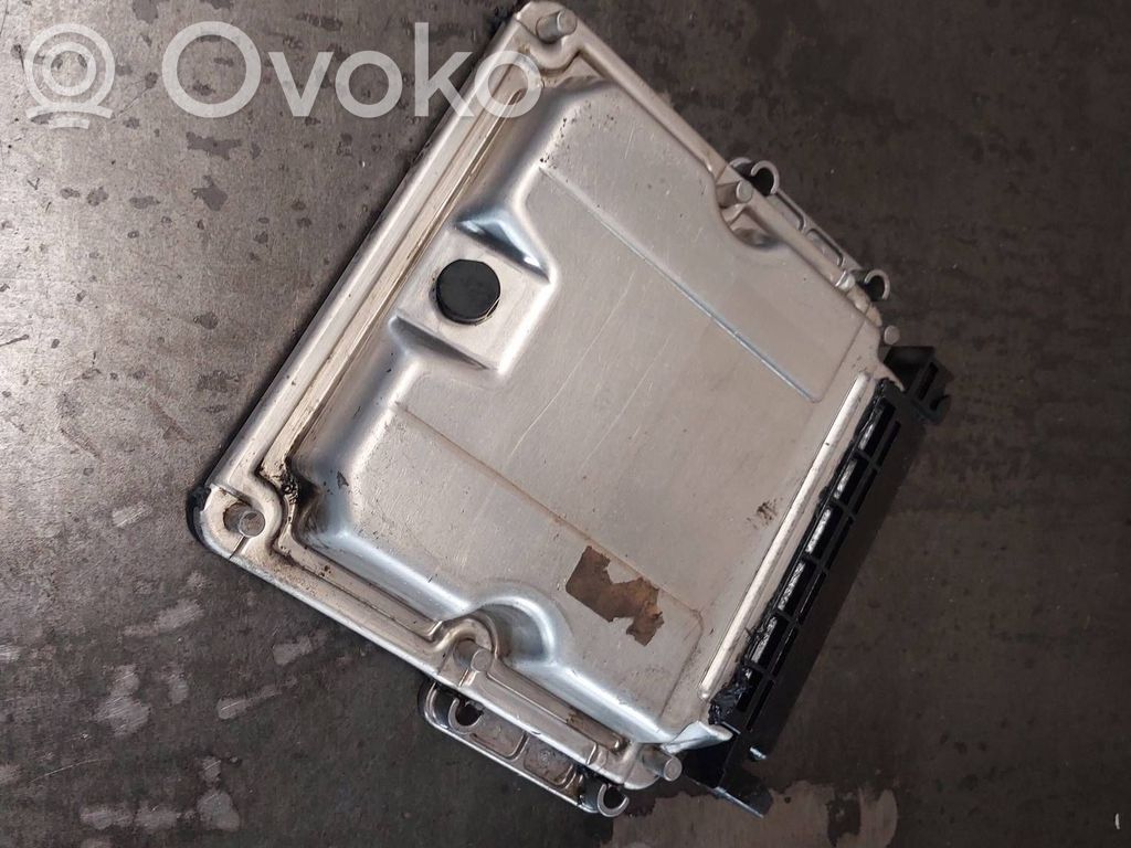Peugeot 307 Engine control unit/module 