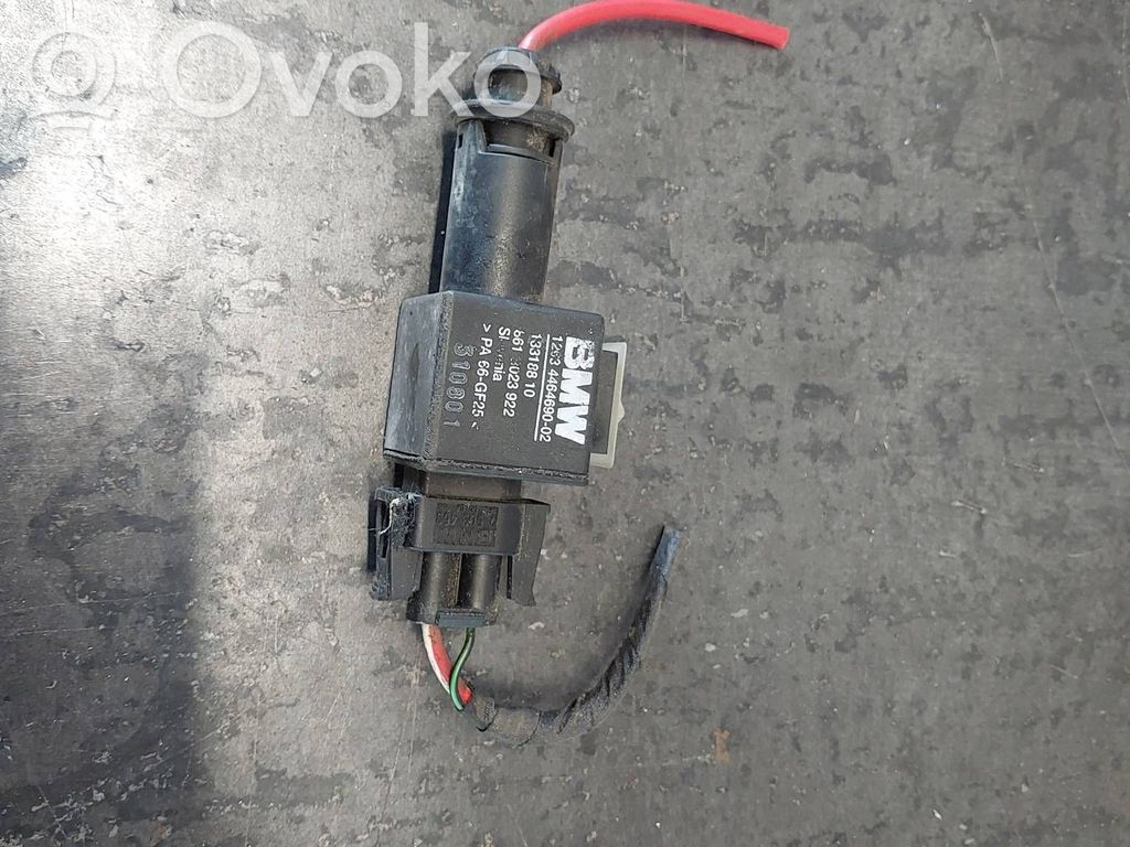 BMW 3 E46 Other relay 