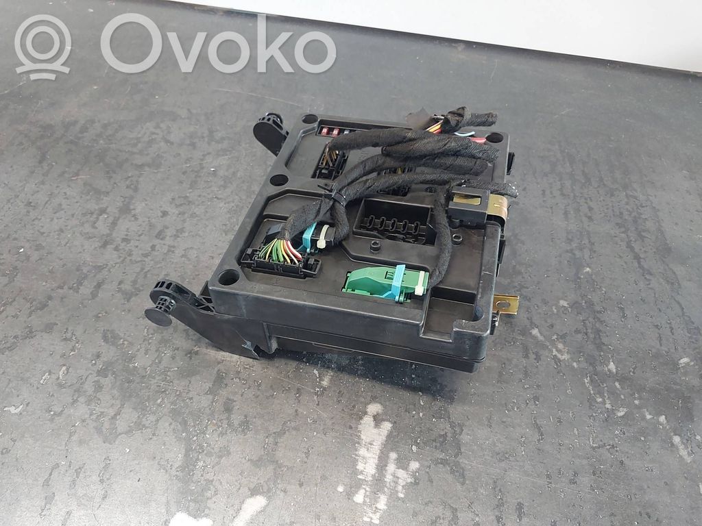 Volkswagen Sharan Comfort/convenience module 