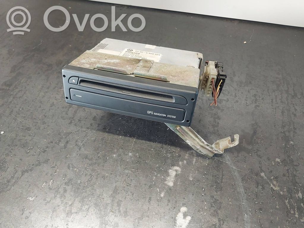 BMW 5 E39 Navigation unit CD/DVD player 