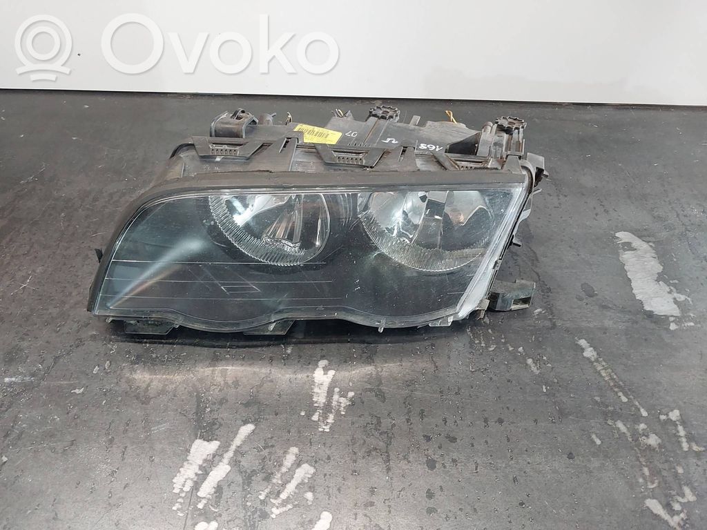 BMW 3 E46 Headlight/headlamp 