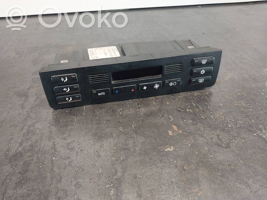 BMW 3 E46 Climate control unit 