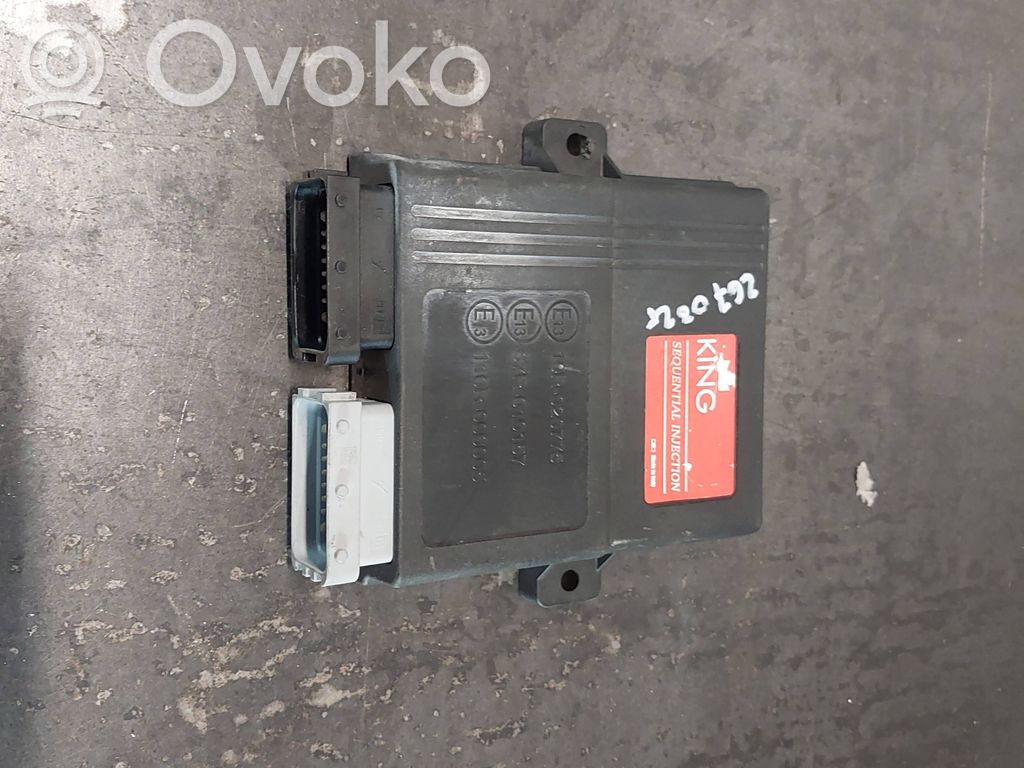 Volkswagen New Beetle LP gas control unit module 