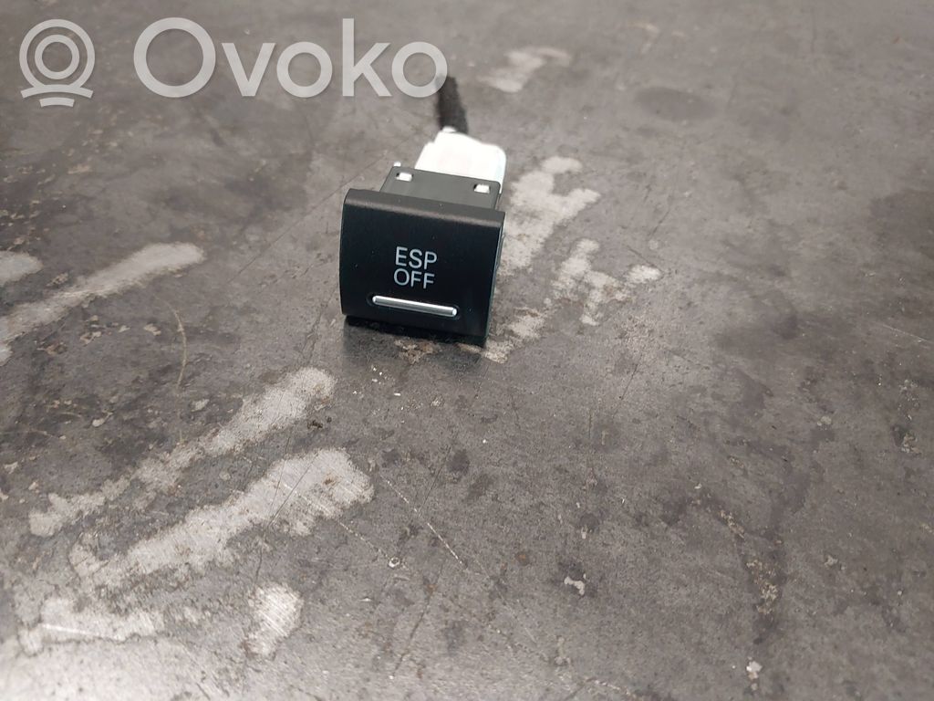 ESP (stability program) switch   8P0927134B