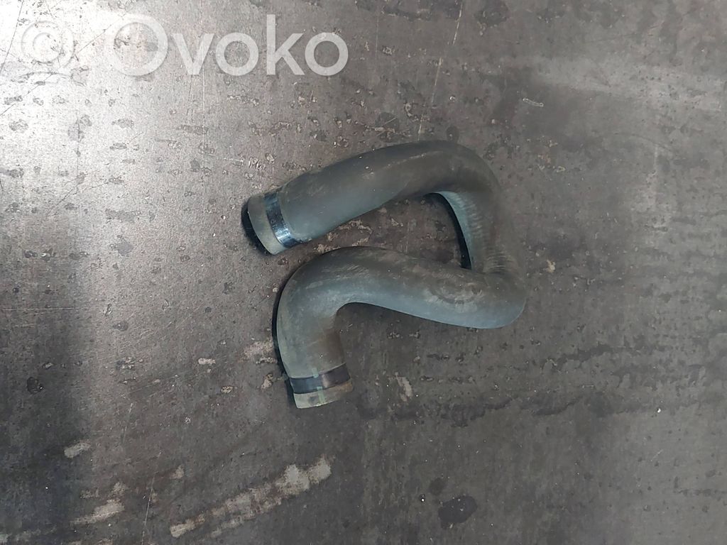 BMW 3 E46 Engine coolant pipe/hose 
