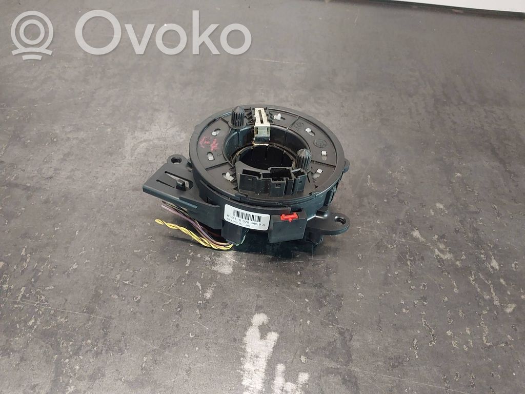 BMW 3 E46 Airbag squib ring wiring 