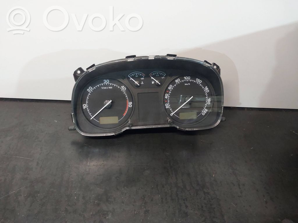 Skoda Octavia Mk1 (1U) Speedometer (instrument cluster) 