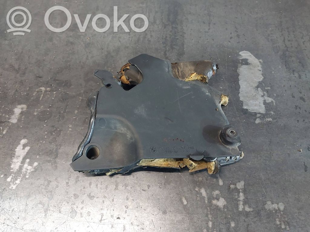 BMW 3 E46 Engine cover (trim) 