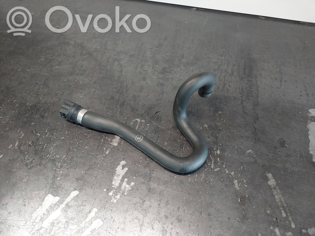 BMW 3 E46 Engine coolant pipe/hose 