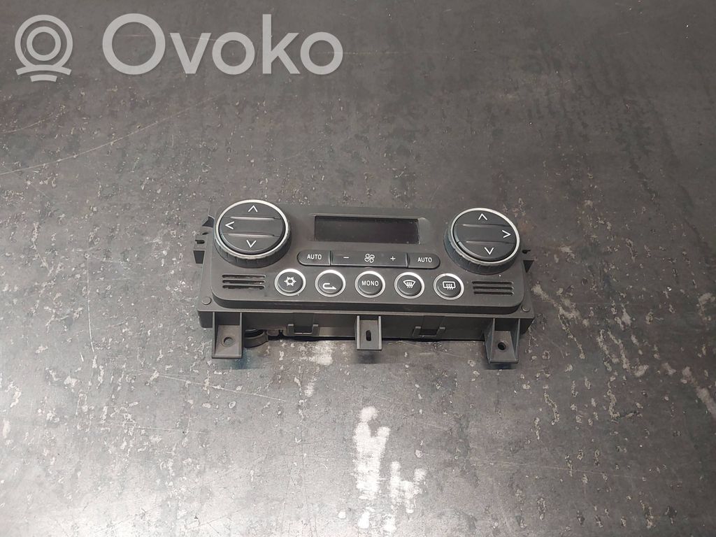Alfa Romeo 159 Climate control/heater control trim 