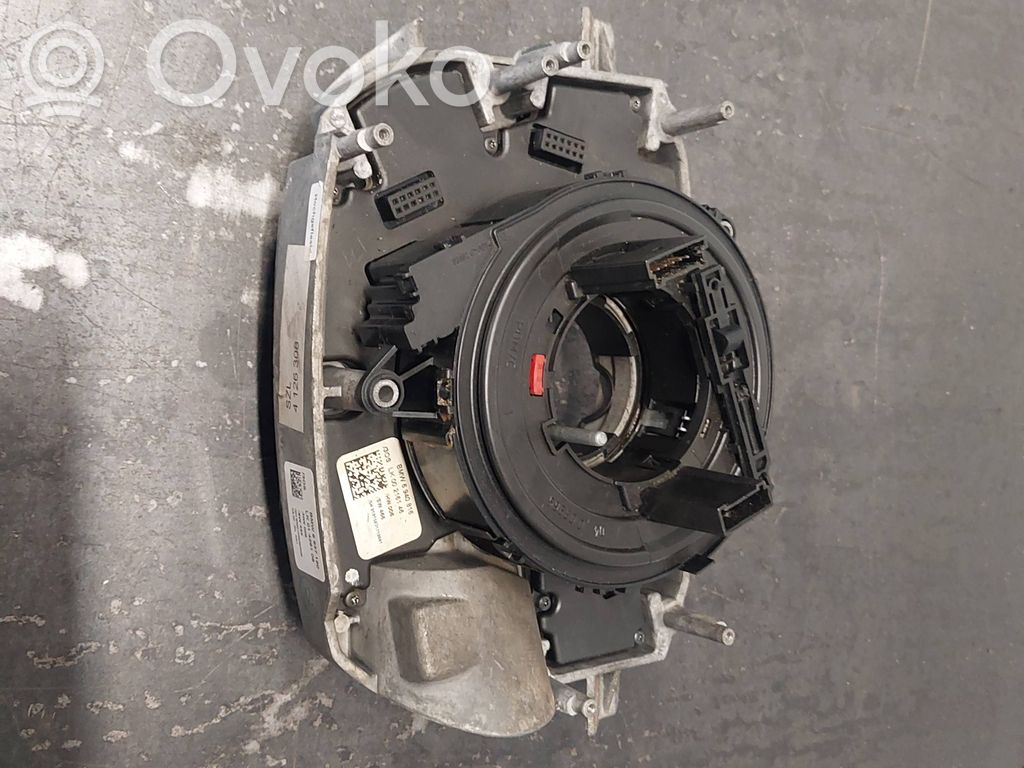 BMW 5 E60 E61 Проводка и кольцо подушки безопасности 