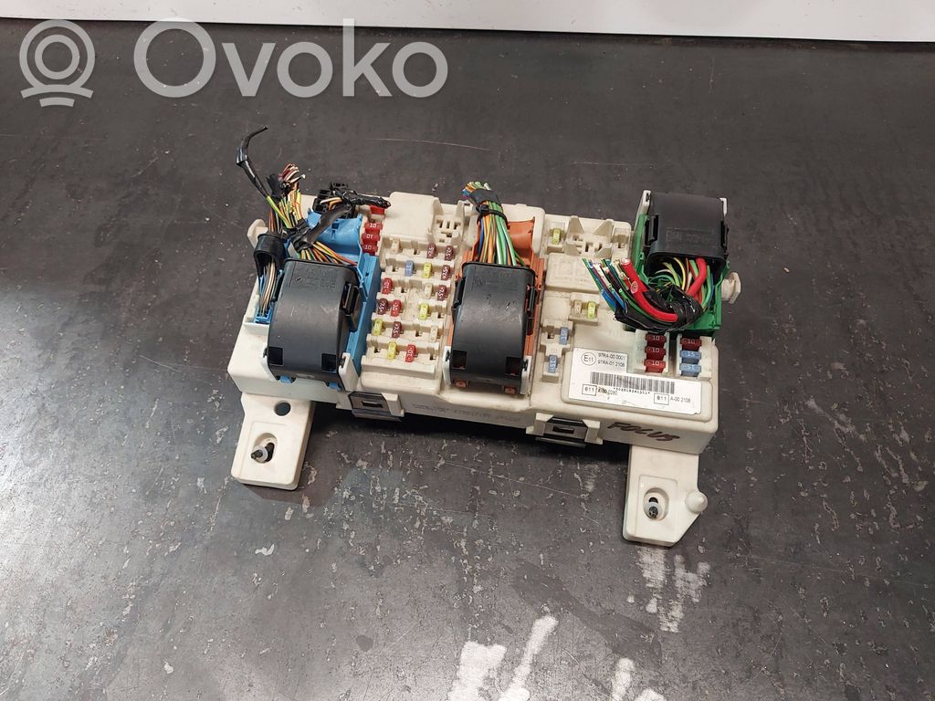 Ford Focus Other control units/modules 