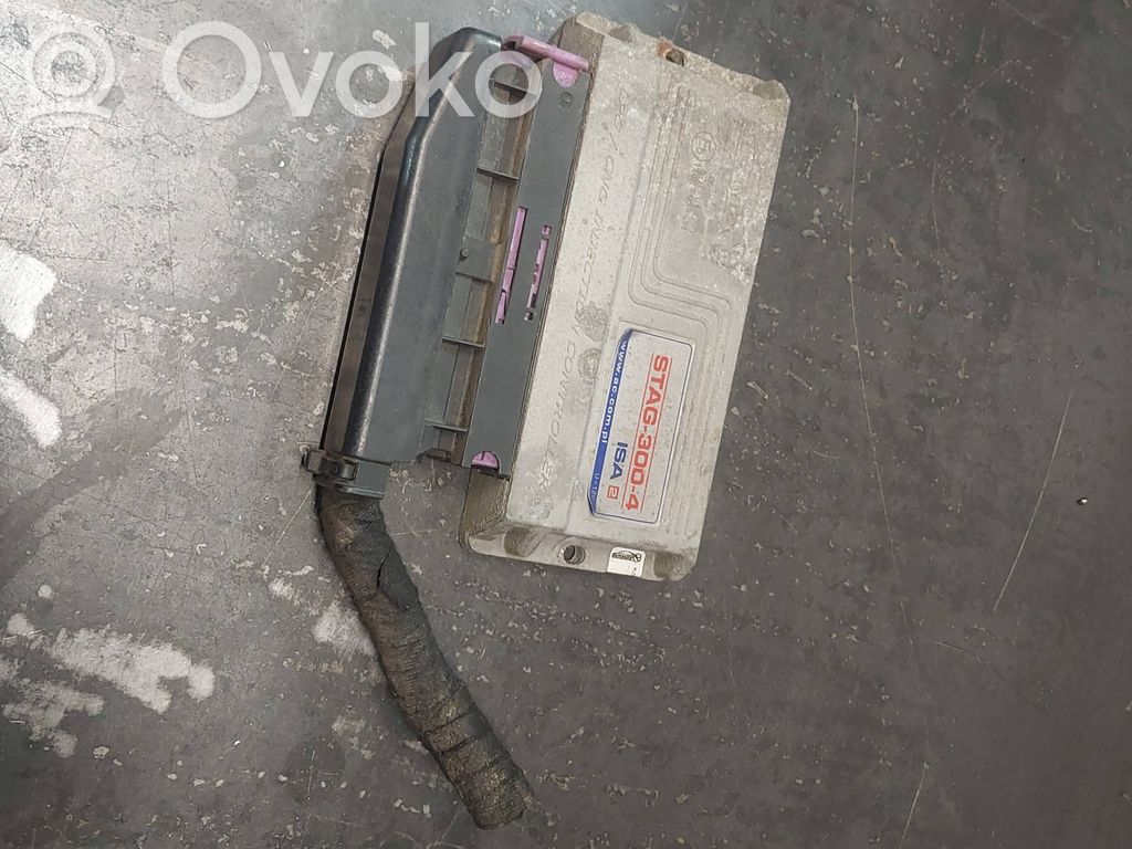 LP gas control unit module   STAG3004