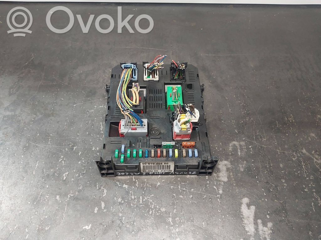 Peugeot 307 Comfort/convenience module 