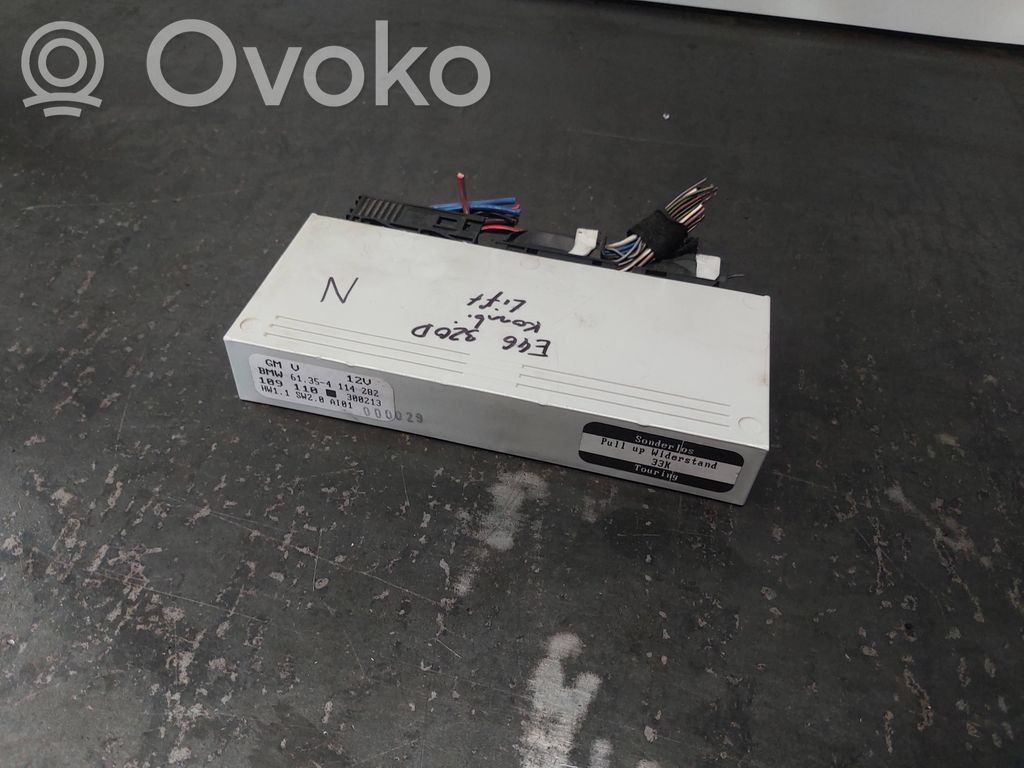 Module confort   4114282,61354114282
