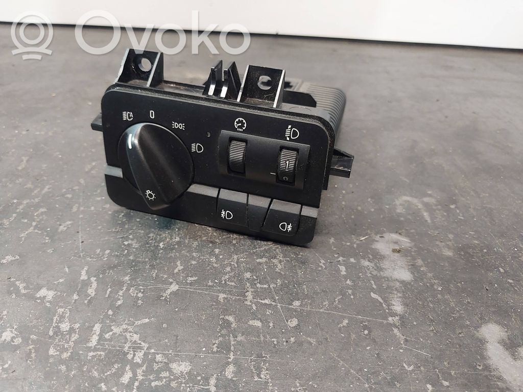 BMW 3 E46 Light switch 