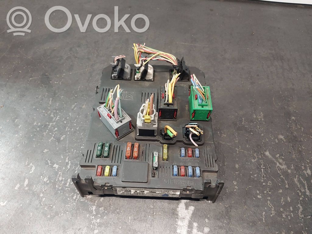Peugeot Partner Comfort/convenience module 
