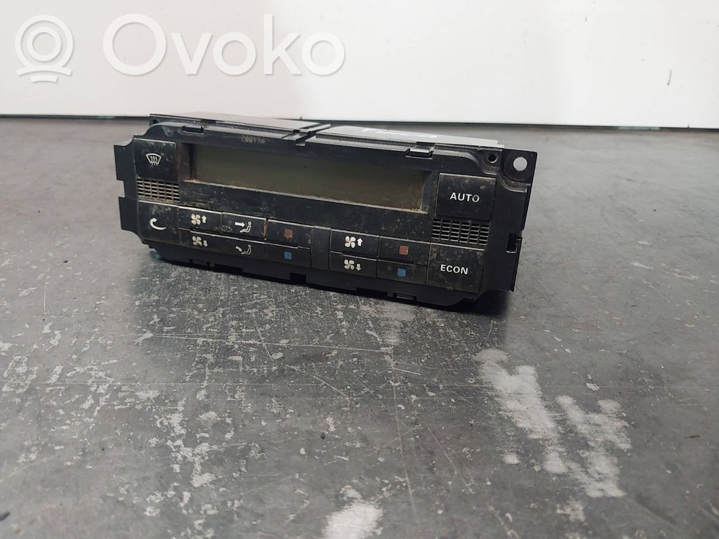 Ford Galaxy Climate control/heater control trim 
