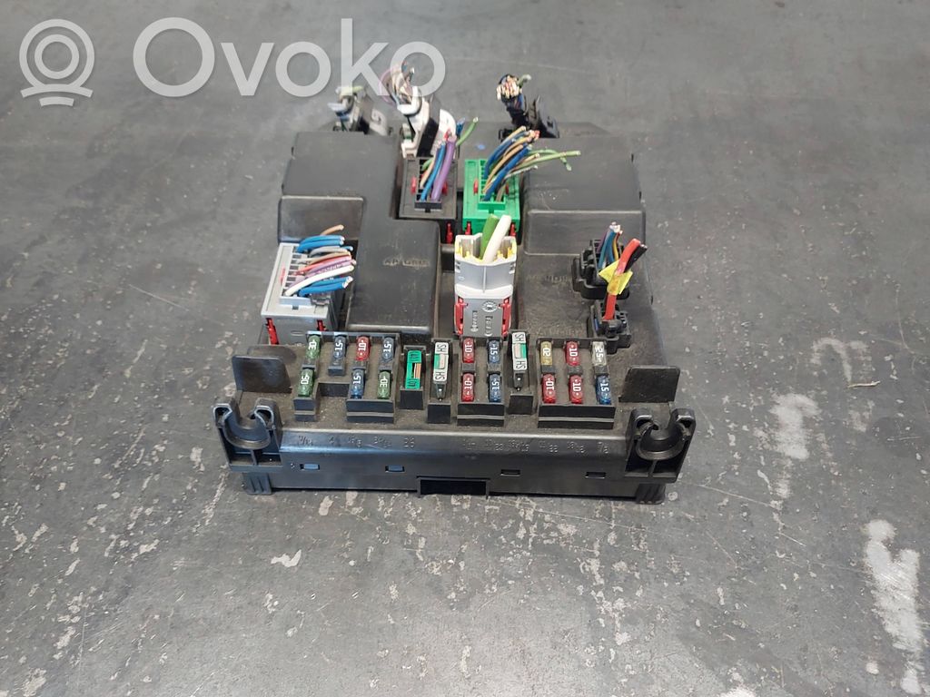 Peugeot 307 Comfort/convenience module 