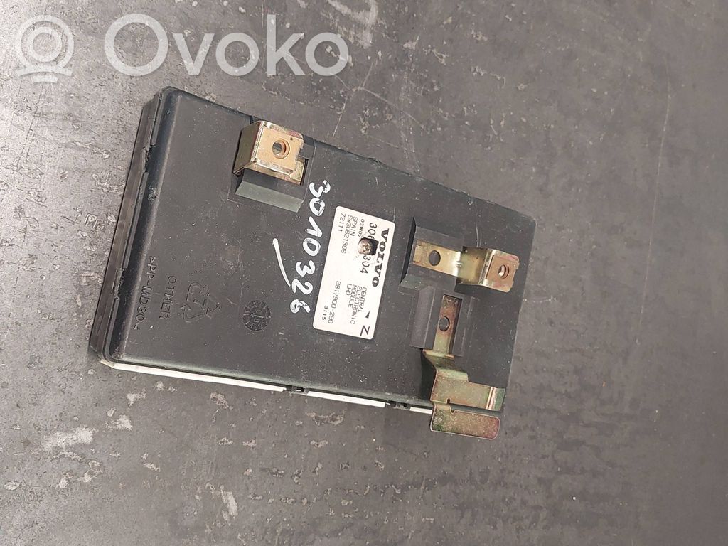 Volvo S40, V40 Modul confort 