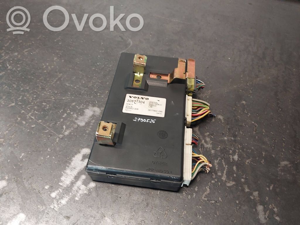 Volvo S40, V40 Comfort/convenience module 